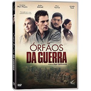 ÓRFÃOS DA GUERRA