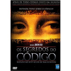 OS SEGREDOS DO CÓDIGO