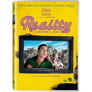 REALITY - A GRANDE ILUSÃO