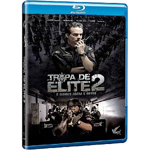 TROPA DE ELITE 2 - O INIMIGO AGORA E OUTRO - BD