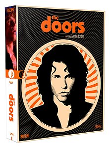 THE DOORS - EDIÇÃO ESPECIAL DE COLECIONADOR [BLU-RAY]