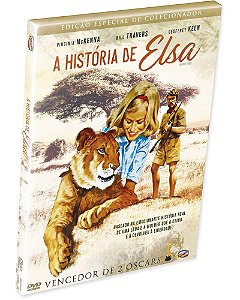 A HISTÓRIA DE ELSA - DIGIPAK COM LUVA*