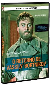 O RETORNO DE VASSILY BORTNIKOV