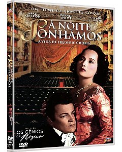 À NOITE SONHAMOS