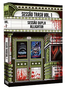 SESSÃO TRASH VOL.1