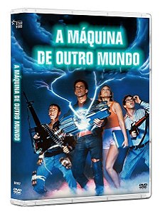 A MÁQUINA DE OUTRO MUNDO