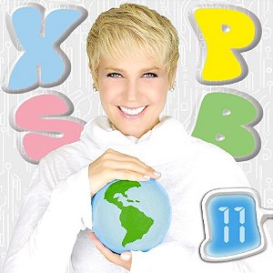 XUXA SÓ PARA BAIXINHOS - VOL.11 - CD