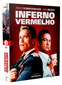 INFERNO VERMELHO [BLU-RAY]