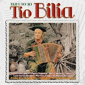 TRIBUTO AO TIO BILIA - CD