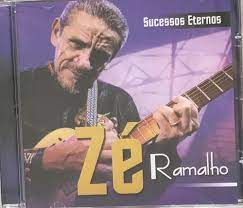 ZÉ RAMALHO - SUCESSOS ETERNOS - CD
