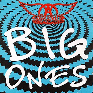 AEROSMITH - BIG ONES - CD