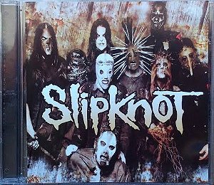 SLIPKNOT - THE BEST OF - GREATEST HITS - CD