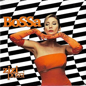 ZIZI POSSI - BOSSA - CD