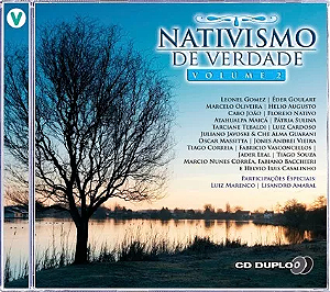 NATIVISMO DE VERDADE - VOL.2 - CD