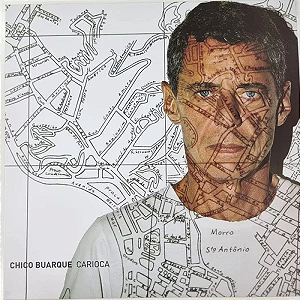 CHICO BUARQUE - CARIOCA - CD