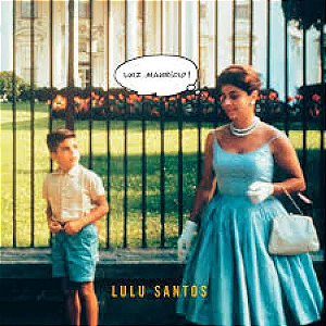 LULU SANTOS - LUIZ MAURÍCIO - CD