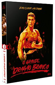 O GRANDE DRAGÃO BRANCO - EDIÇÃO ESPECIAL DE COLECIONADOR [DVD]