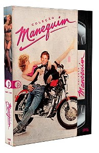 COLEÇÃO MANEQUIM [1 DVD COM LUVA]