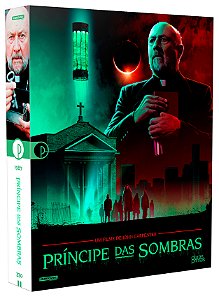 LUVA PARA BD - PRÍNCIPE DAS SOMBRAS