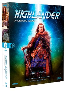 LUVA PARA BD - HIGHLANDER