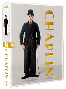 CHAPLIN - EDIÇÃO ESPECIAL DE COLECIONADOR [BLU-RAY]