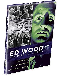 ED WOOD: THE DARK COLLECTION
