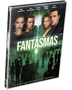 FANTASMAS - DIGIPAK