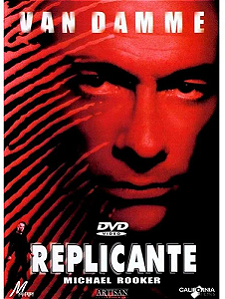 REPLICANTE - DVD