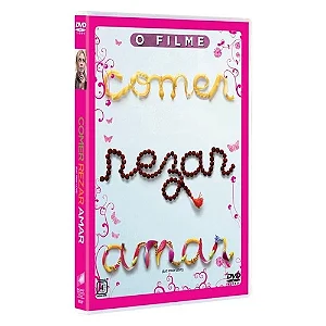COMER, REZAR, AMAR - DVD