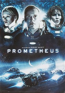 PROMETHEUS - DVD