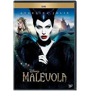 MALÉVOLA - DVD