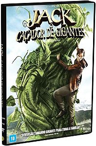 JACK: O CAÇADOR DE GIGANTES - DVD