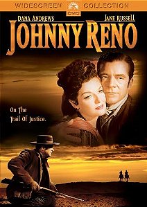 JOHNNY RENO - DVD