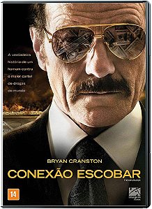 CONEXÃO ESCOBAR - DVD