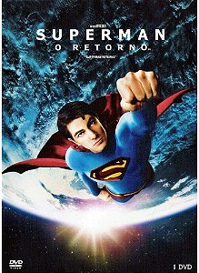 SUPERMAN - O RETORNO - DVD