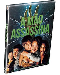 A MÃO ASSASSINA