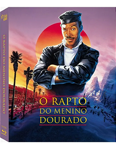 O RAPTO DO MENINO DOURADO - BD