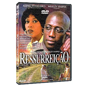 DVD - RESSURREIÇÃO (CALIFÓRNIA FILMES)