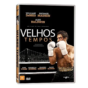 DVD - VELHOS TEMPOS
