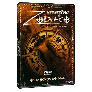 DVD - Memórias de Um Assassino