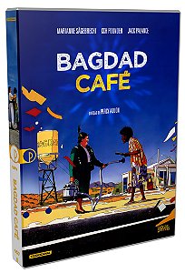 BAGDAD CAFÉ **[DVD SEM LUVA]