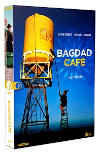 BAGDAD CAFÉ [DVD COM LUVA] - PRÉ-VENDA 26/04/2024