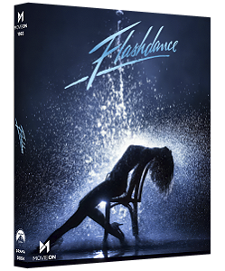 FLASHDANCE BD - PRÉ-VENDA 16/09/2024