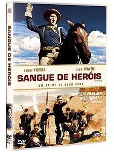 SANGUE DE HERÓIS