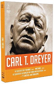 CARL T. DREYER - DIGIPAK COM 2 DVD'S