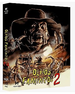 OLHOS FAMINTOS 2 - BD COM LUVA