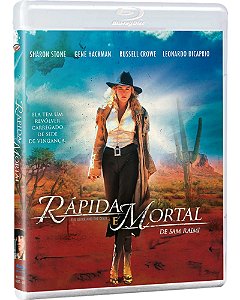 RÁPIDA E MORTAL BLU-RAY SEM LUVA