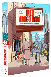 MEU AMIGO ROBÔ - EDIÇÃO ESPECIAL DE COLECIONADOR [DVD]
