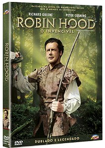 ROBIN HOOD - O INVENCÍVEL