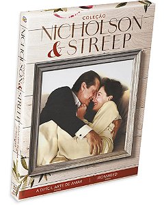 COLEÇÃO NICHOLSON & STREEP -  AMARAY COM LUVA